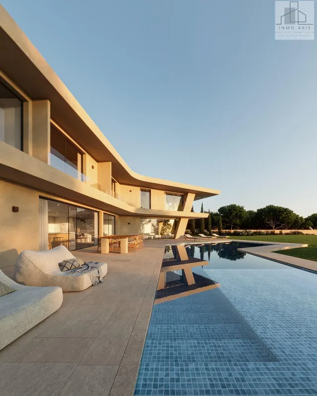 Villa 4 habitaciones 485m² en venta - Cap Martí - Pinomar - foto 3