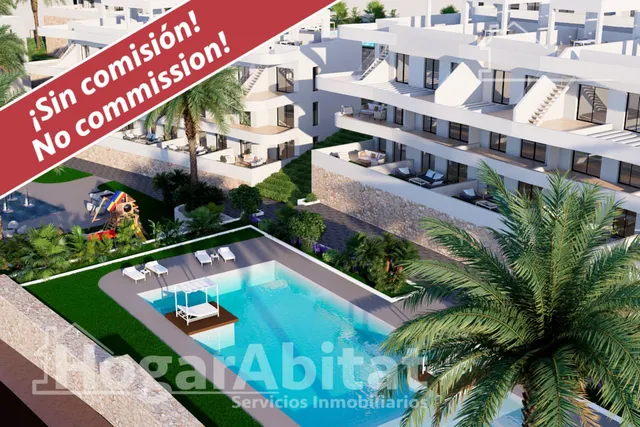 ÁTICO TOTALMENTE NUEVO EN RESIDENCIAL CON PISCINA, GARAJE Y  - foto 2