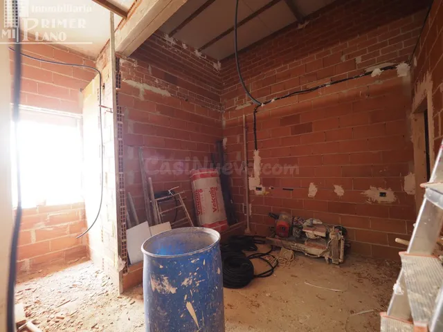Casa en Tomelloso para terminar - Oportunidad Única por €85, - foto 4
