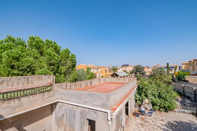 Gran casa de pueblo con terreno, en Ambroz (1260 m2 de parcela) — 35