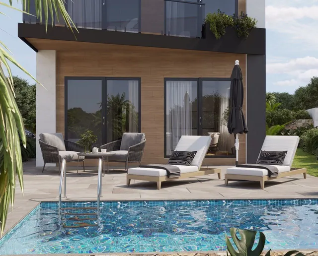 Villa 3 habitaciones 143m² en venta - Golf Bahía — 14