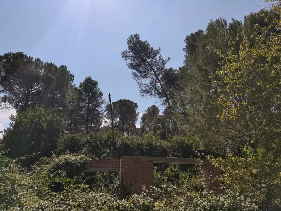 SOLAR EN VENDA A CABRERA D'ANOIA - CAN ROS