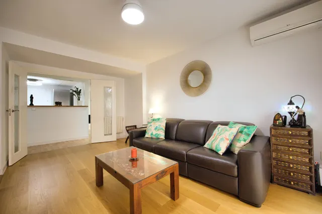 Amplia y bonita vivienda con garaje en calle italia (junto a plaza séneca) — 7