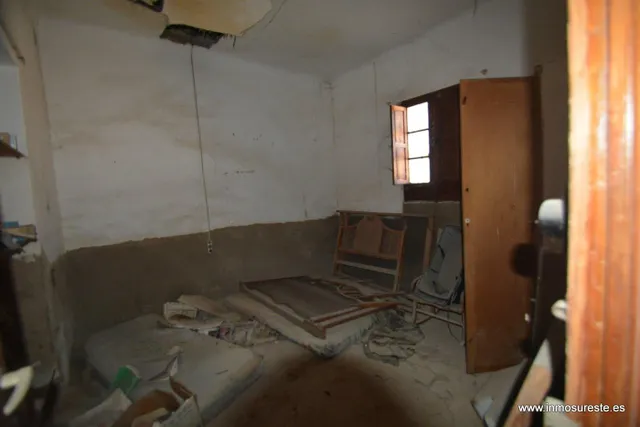 ¡¡ EXCELENTE OPORTUNIDAD !! Casa para reformar con terreno en zona de Los Huertos, Orihuela — 7