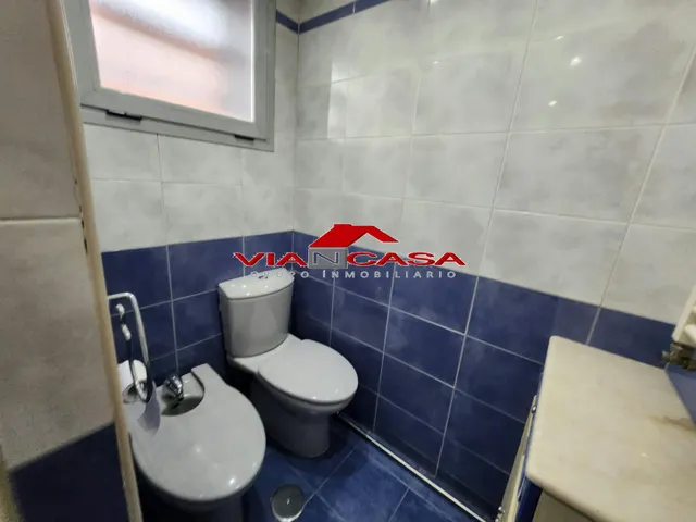 Alquiler de piso en Chamberi en Terraza, 3 habitaciones, — 39
