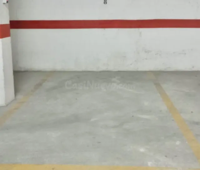 PLAZAS DE GARAJE EN LOS MONTESINOS, PARA COCHES GRANDES, POR UN PRECIO ÚNICO DE 11.000 € ¡¡VISITELAS SIN COMPROMISO!! — 4