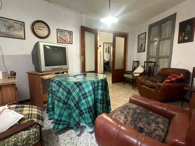 VENTA DE CASA DE PUEBLO EN ALPUJARRA GRANADINA — 34