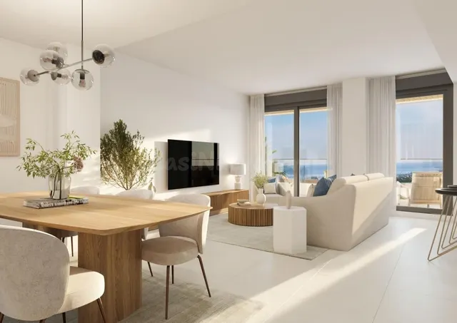 Apartamento 2 habitaciones 174m² en venta - Parque Selwo Aventura — 2