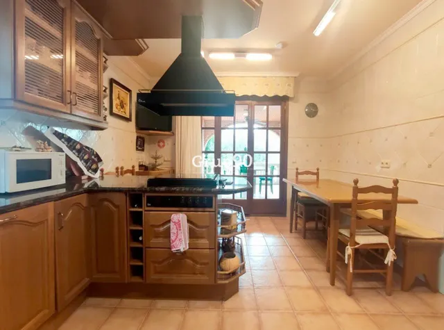 ESPECTACULAR CASA CON PISCINA, BARBACOA  EN PARCELA DE MÁS DE 20.000M2 — 19