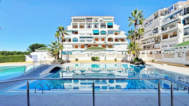 Apartamento 1 habitación 45m² en venta - Los Europeos — 2