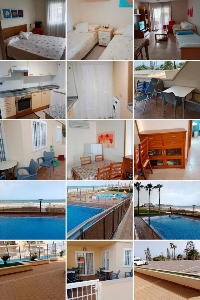 Apartamento 2 habitaciones 72m² en venta - Playa del Esparto-Veneziola — 43