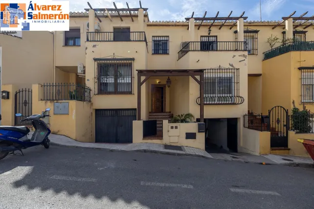 Amplio vivenda unifamiliar en el Corazón de Huetor Vega — 36