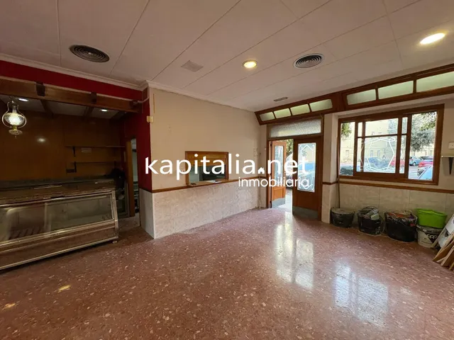 LOCAL COMERCIA O PLANTA BAJA RESIDENCIAL A LA VENTA EN XATIVA — 5