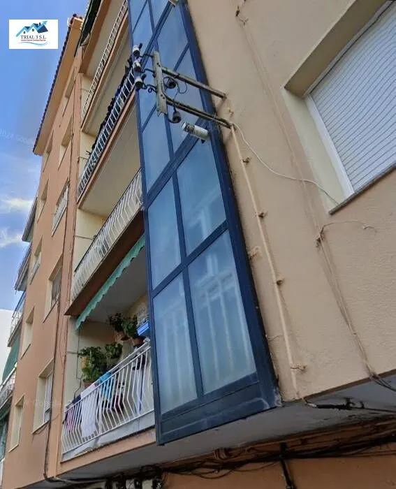 Venta de piso en Canovelles (Barcelona)