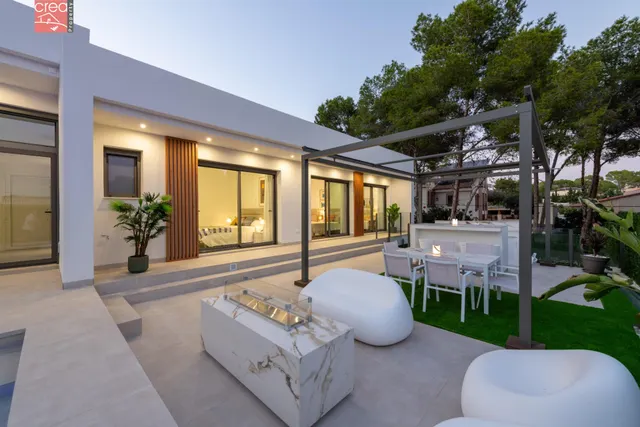 SE VENDE VILLA EN PINAR DE CAMPOVERDE ALICANTE — 8