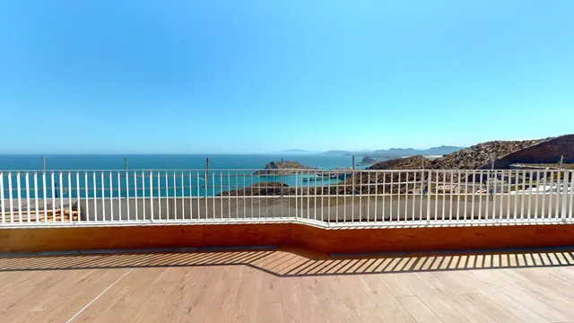 Ático 3 habitaciones 125m² en venta - Isla del Fraile — 14