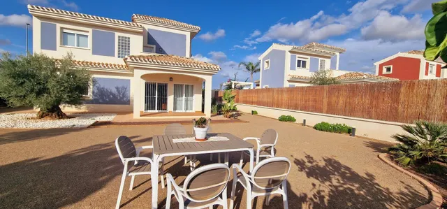 Villa 3 habitaciones 141m² en venta - La Hoya-Almendricos-Purias — 26