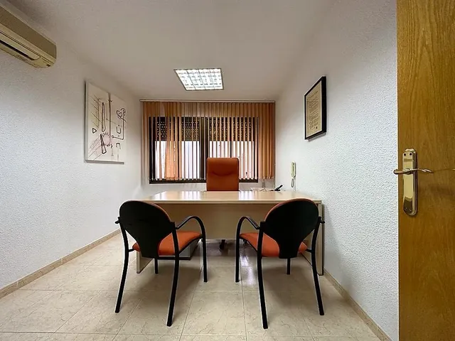 ¿Estás buscando una oficina en el paseo de Almería? — 11