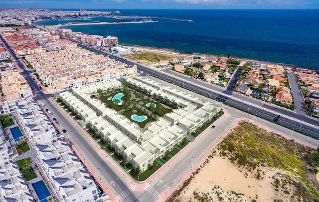 Bungalow con vistas a la playa — 15