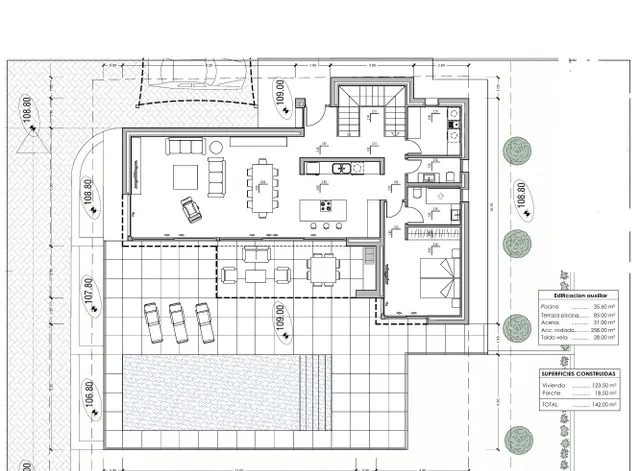 Villa 3 habitaciones 209m² en venta - Cometa-Carrió — 9