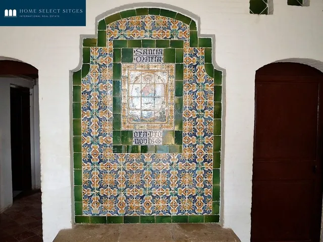 Masía Catalogada ideal negocio — 31