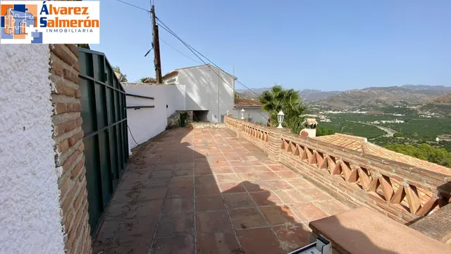 Chalet en alquiler en urbanización los pinos - almuñecar - larga estancia — 30
