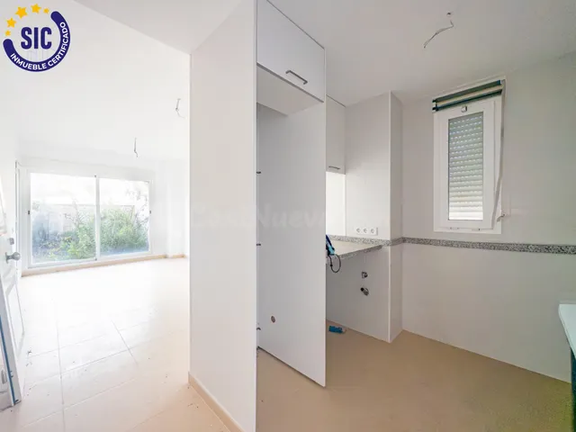APARTAMENTO DE 2 DORMITORIOS//BAJO CON JARDÍN - foto 4
