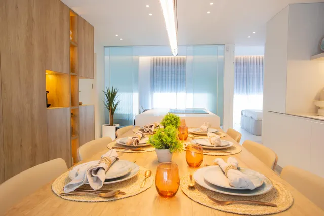 Apartamento de lujo, MIAMI TOWERS, La Manga . — 19