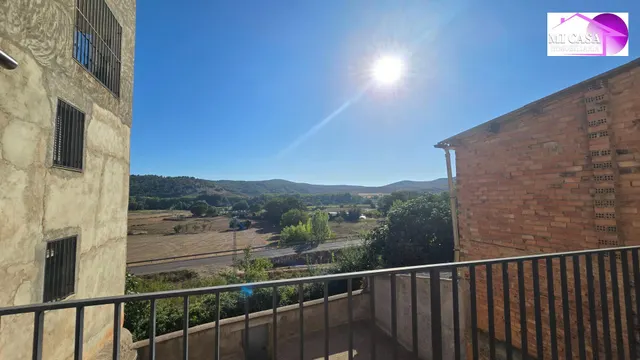 Casa con encanto en Ibdes cerca del monasterio de piedra — 39