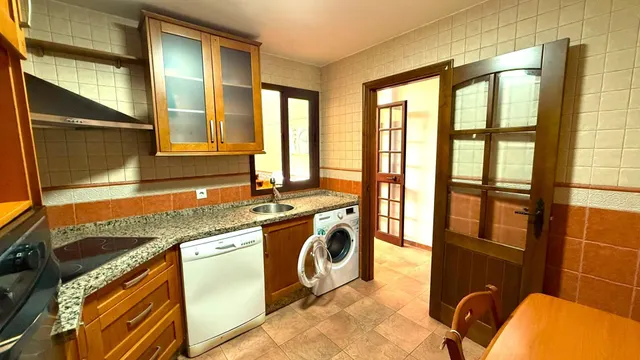 CASA DE PLANTA BAJA CON AZOTEA TRANSITABLE — 21