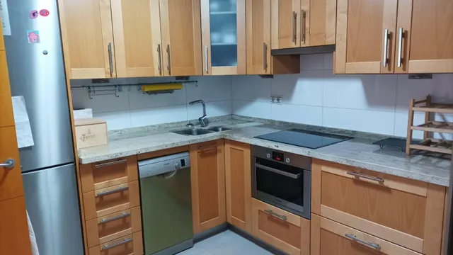 Precioso piso en alquiler de larga duración en zona de Parque Litoral. — 8