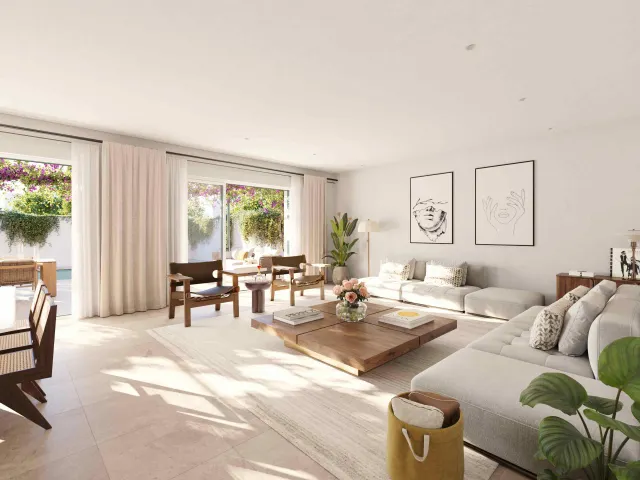 Villa 4 habitaciones 310m² en venta - Sotogrande - Alto — 9