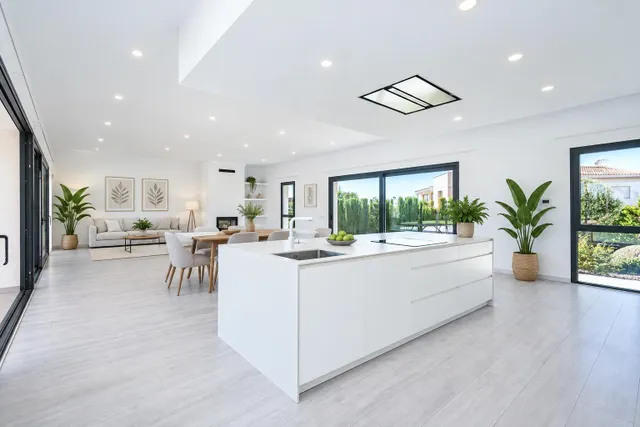 Se vende magnifica Villa en Sa Planera — 15