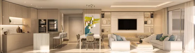 Ático 3 habitaciones 134m² en venta - La Mairena — 18