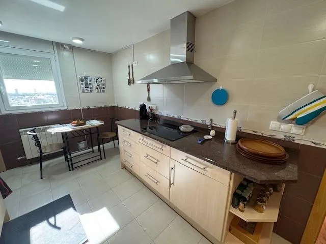 GRAN PISO DE 130MTS DE 4 HAB EN CALAFELL PUEBLO — 13