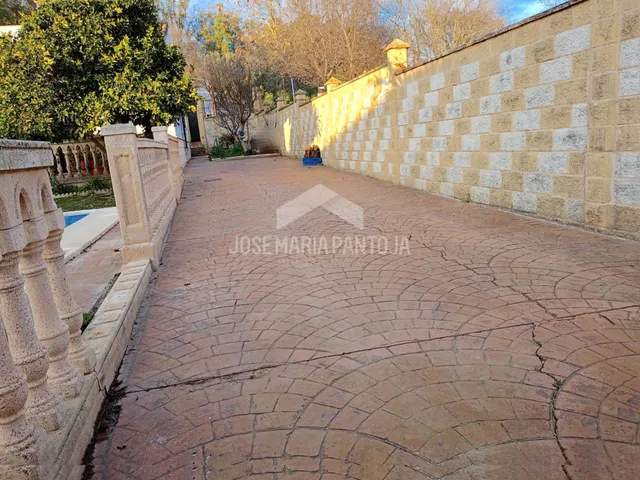 CHALET CON PISCINA EN JUNTA DE LOS RIOS — 43