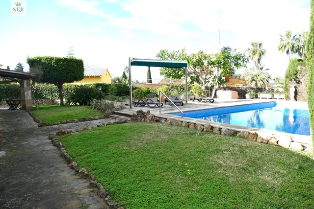 CHALET CON PISCINA EN BONAIRE - foto 4