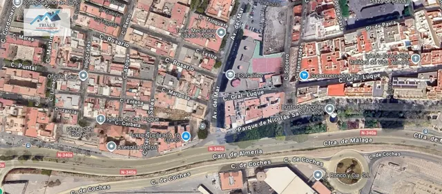 Venta casa en Almería — 2