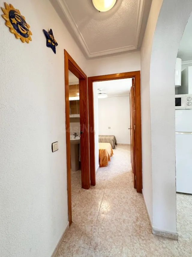 Bungalow de 2 dormitorios y 1 baño en los balcones (Torrevieja) — 22