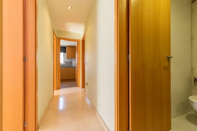 Vivienda con terraza solárium en el barrio de la Magdalena — 25