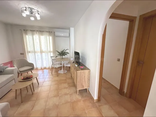 APARTAMENTO EN LA BARROSA A PIE DE PLAYA - foto 5