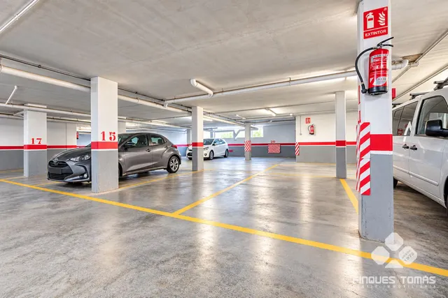 Ático con terraza y solárium privado en Calafell — 28