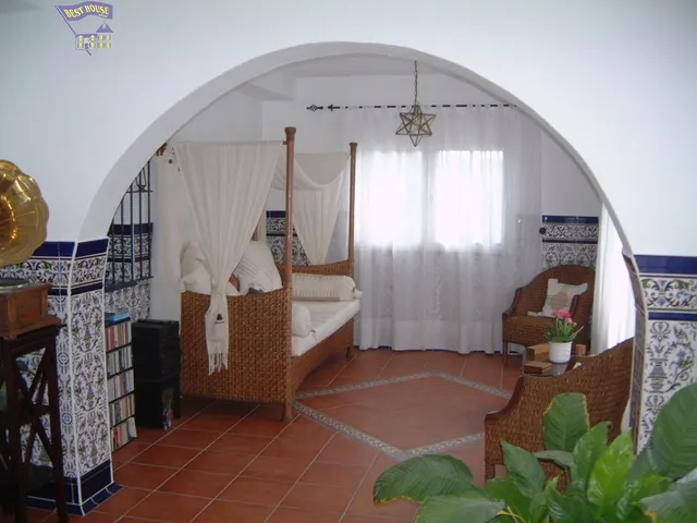 VENTA CHALET EN ARCOS DE LA FRONTERA, ZONA SANTISCAL — 14