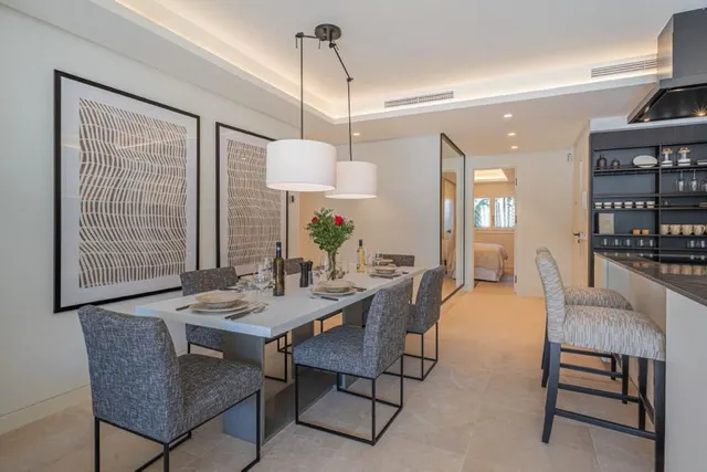 Apartamento 3 habitaciones 138m² en venta - Marbella - foto 4