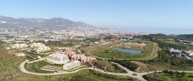 Espectacular ático a la venta cerca del Chaparral, Mijas Costa — 42