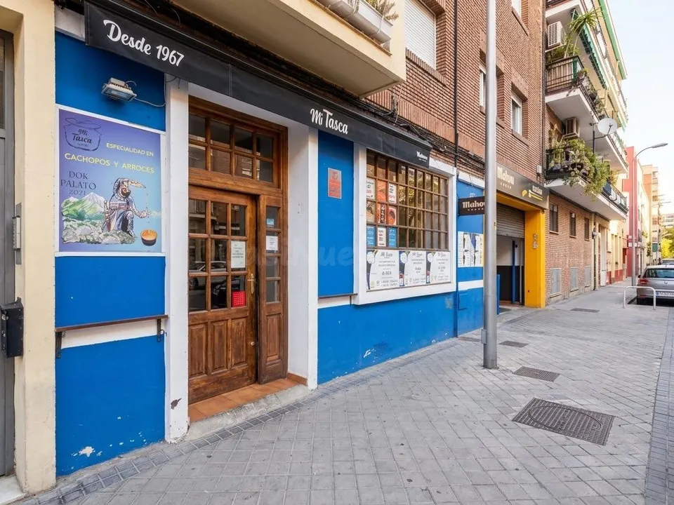 Traspaso Sidrería/restaurante