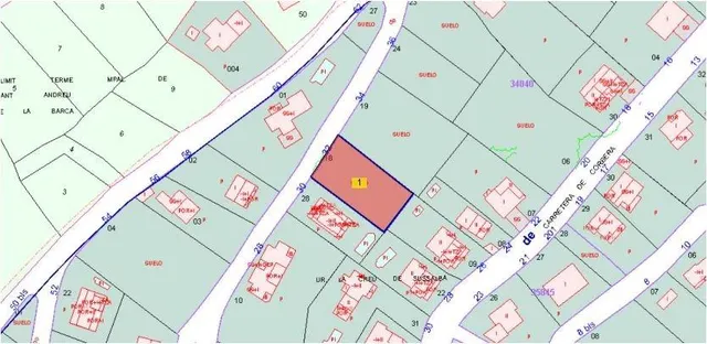 Parcela urbana en venta en Corbera de Llobregat – Urbanización Creu de Sussalba — 2