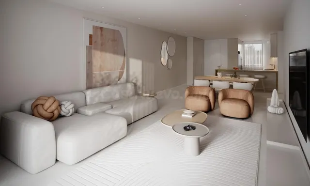 Apartamento 2 habitaciones 142m² en venta - Sotoserena — 15