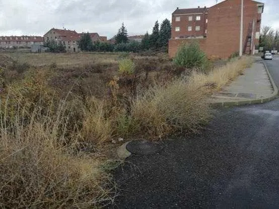 PROYECTO EN construcción EN SAN ANDRES DEL RABANEDO