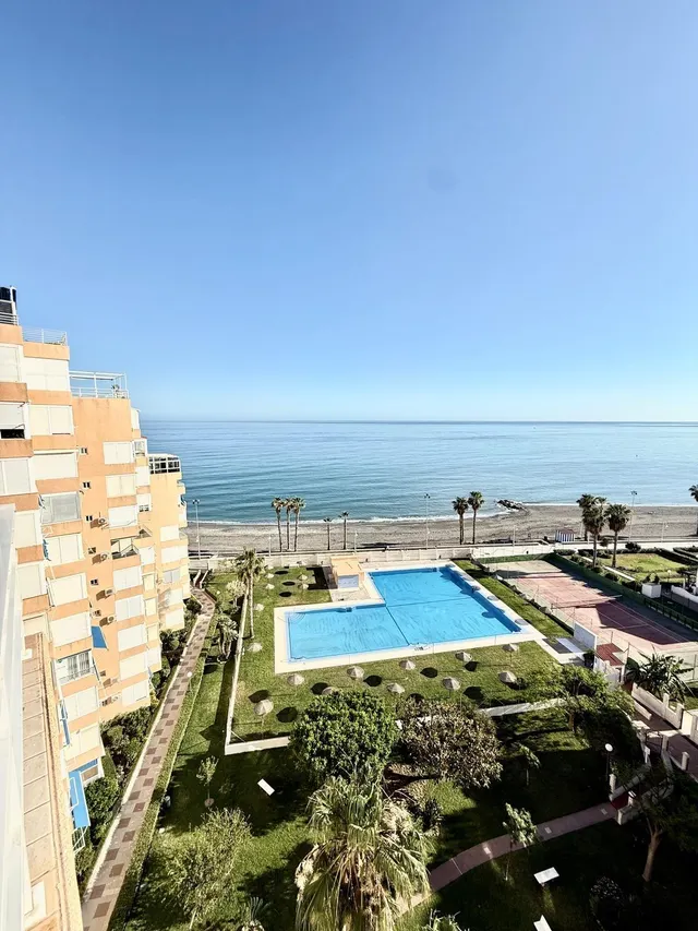 Exclusivo Ático en Playa Mezquitilla - Septiembre a Junio — 23